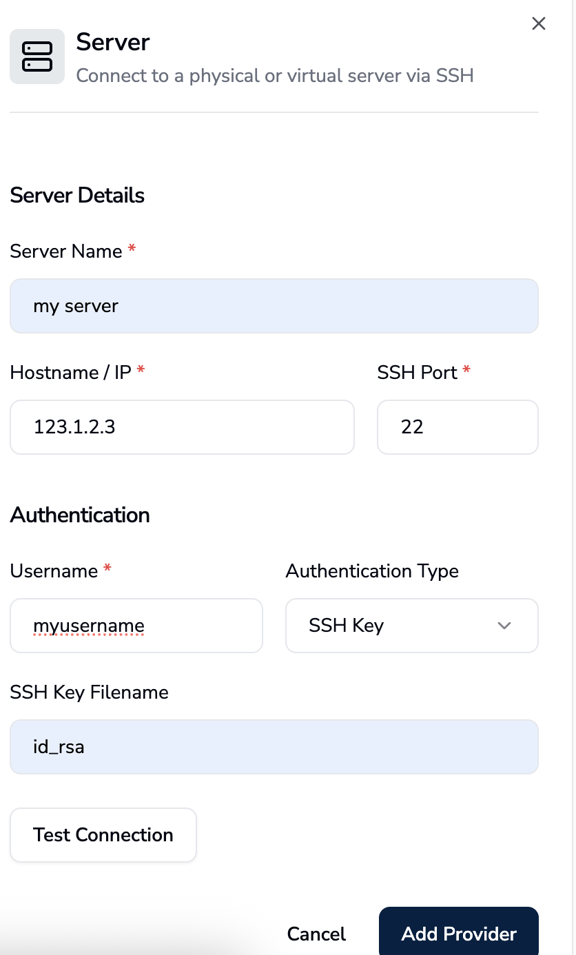 Audit Log Dashboard